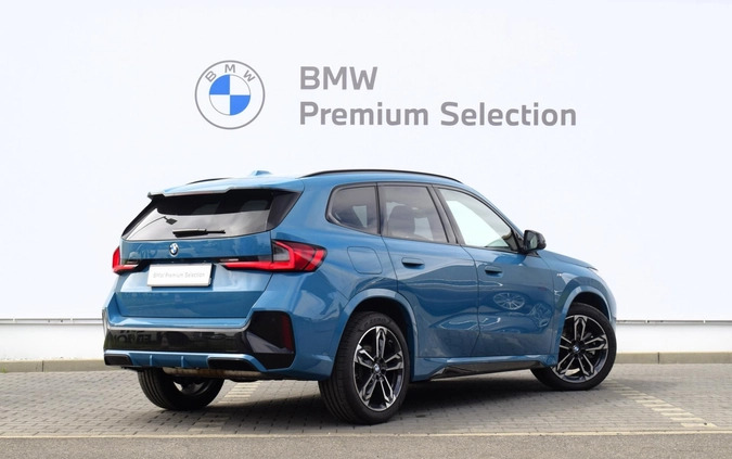 BMW X1 cena 249900 przebieg: 27470, rok produkcji 2023 z Wąbrzeźno małe 106